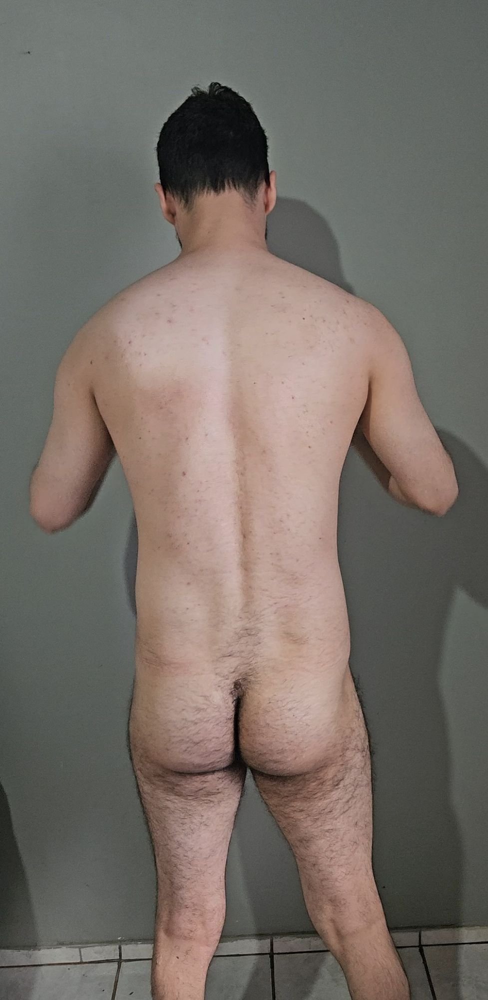 Pelos no cu